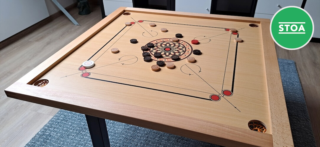 Carrom